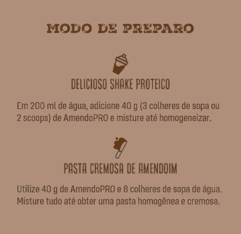 Proteína de Maní - Chocolate - 900g - Imagen 6