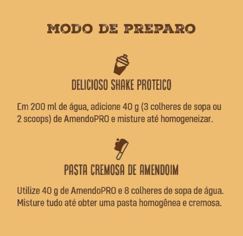 Proteína de Maní - 100% Natural - 400g - Imagen 5