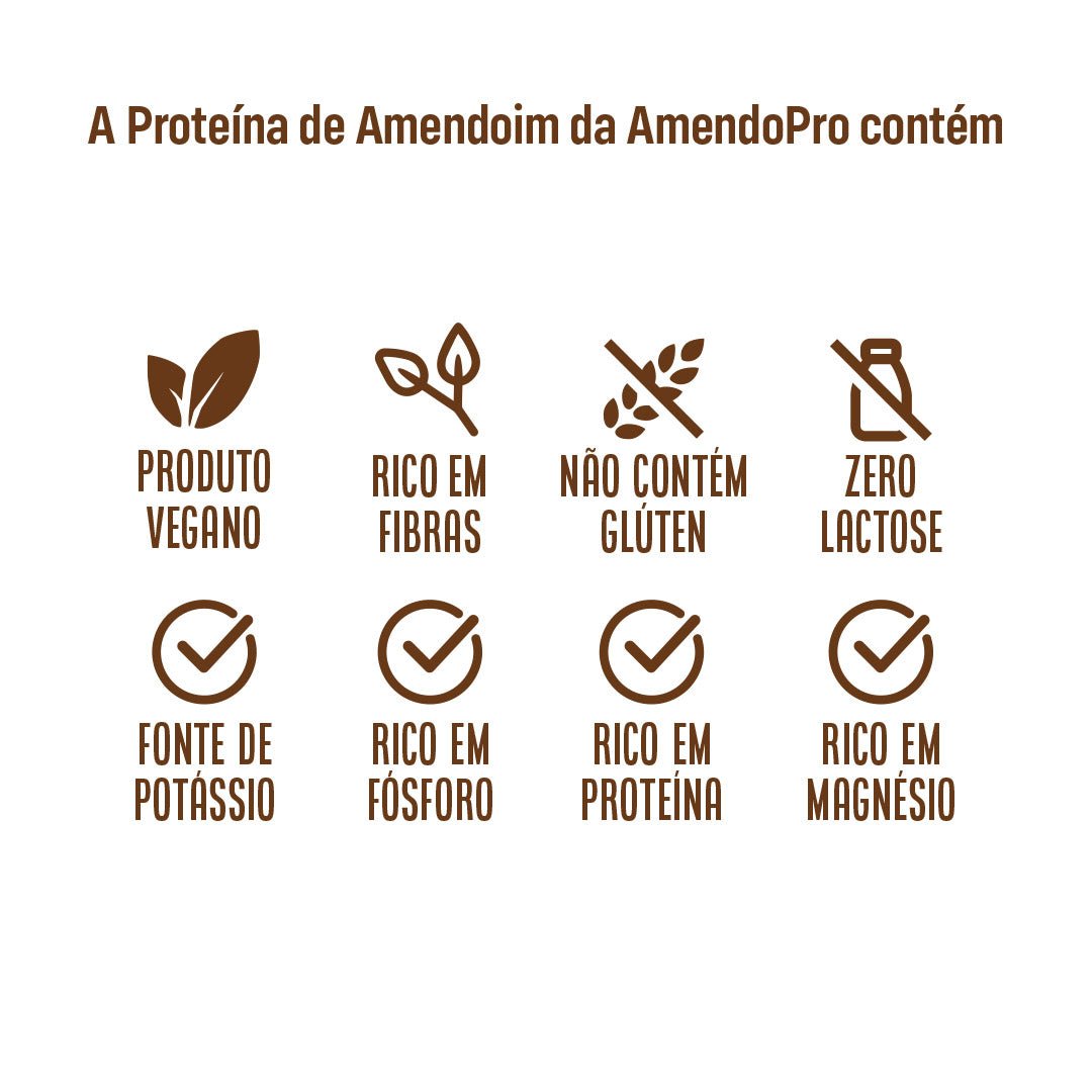 Proteína de Maní - 100% Natural - 400g - Imagen 7