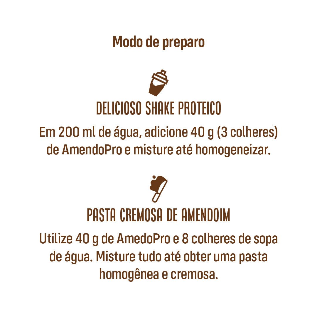 Proteína de maní | Combo Maní 900g + Chocolate y Capuchino 400g - Imagen 4
