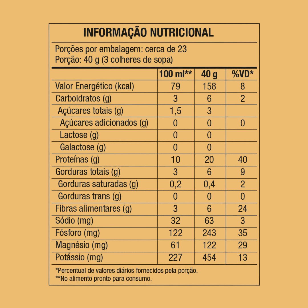 Proteína de maní | Combo Chocolate 900g + Capuchino y Maní 400g - Imagen 8