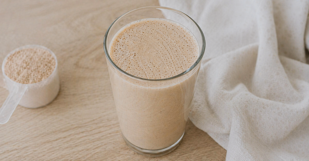 Shake proteico AmendoPro