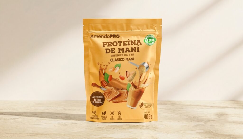 Clásico Maní 400g