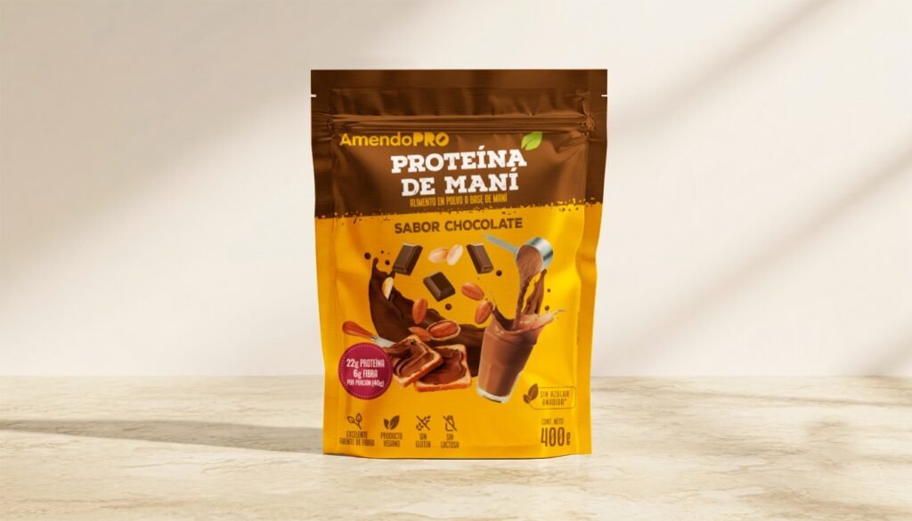 Chocolate 400g